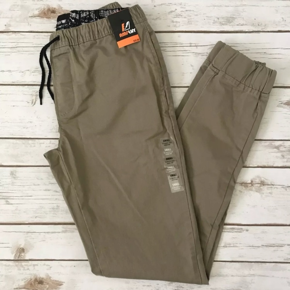 Amplify Machete Jogger Pants